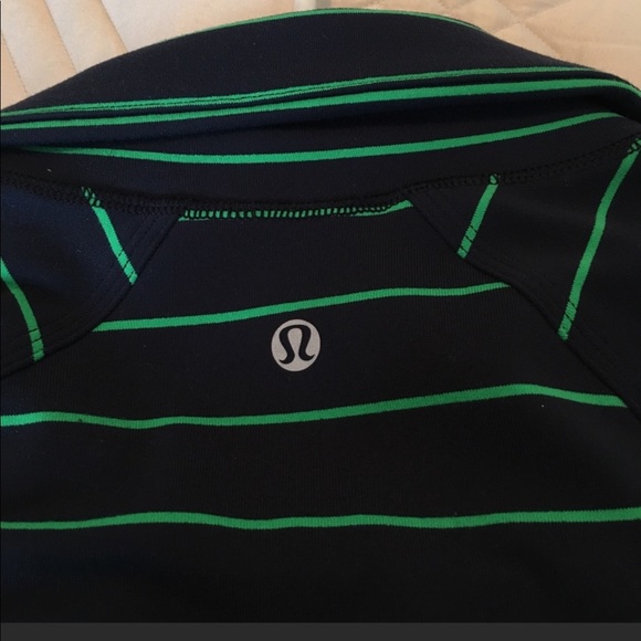 Lululemon Nice Asana Jacket In Slalom Stripe! - Picture 4 of 5